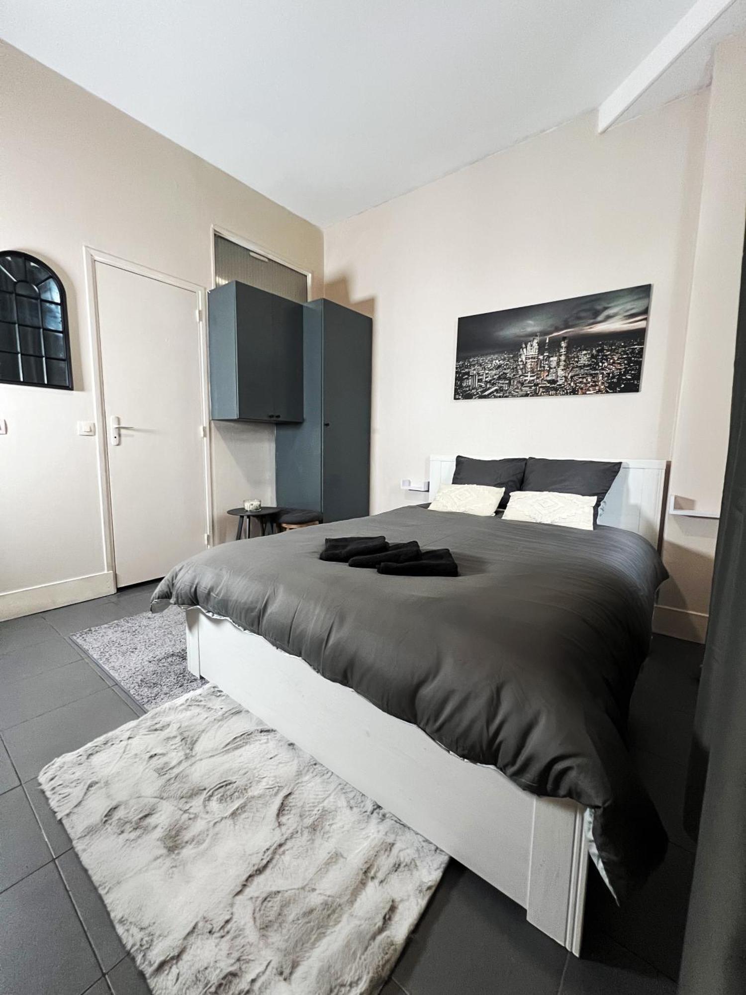 Studio Cosy Ermont Εξωτερικό φωτογραφία